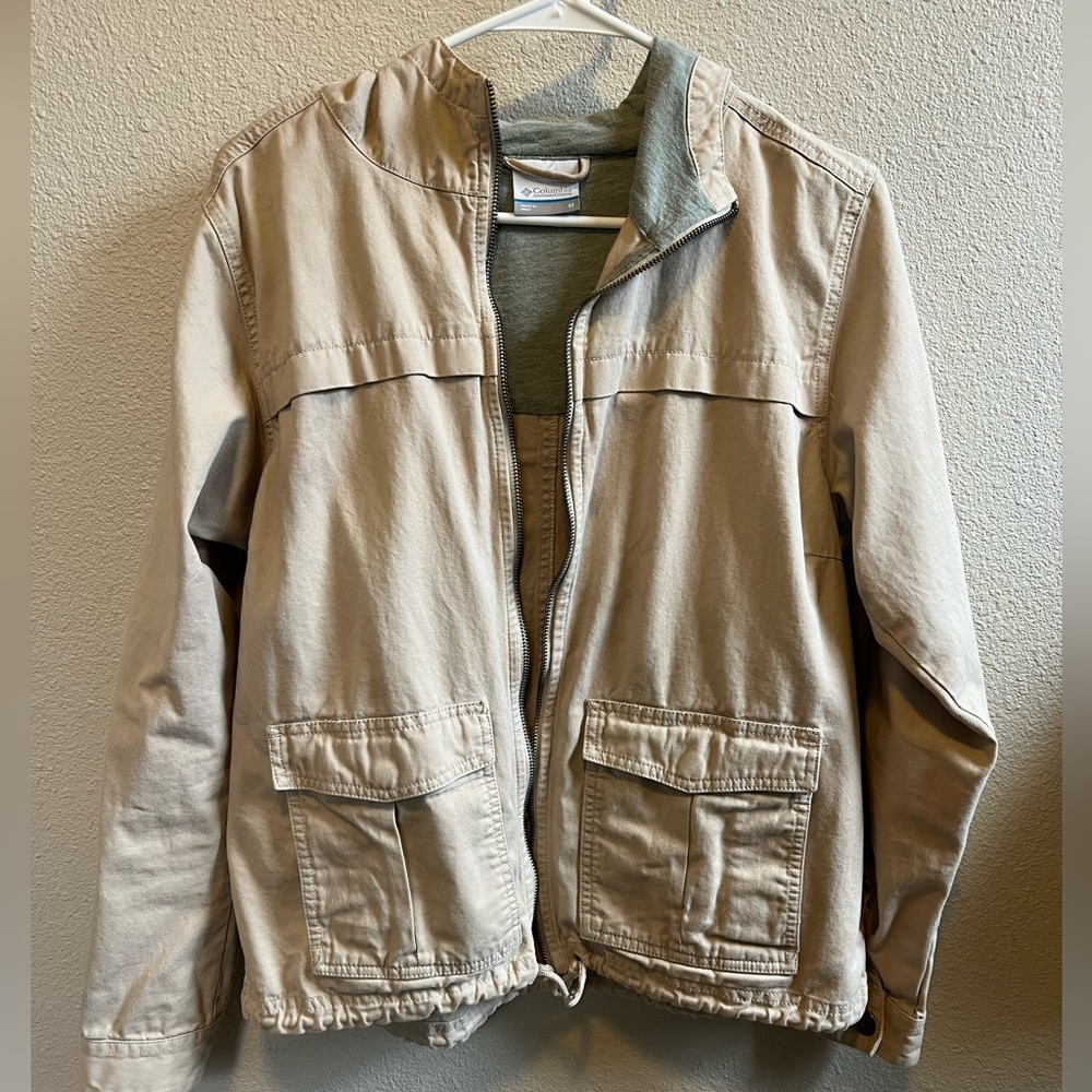 Columbia Jacket